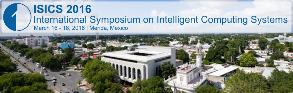 International Symposium on Intelligent Computing Systems